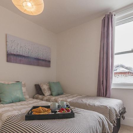 Villa Rosewood House Exeter Extérieur photo