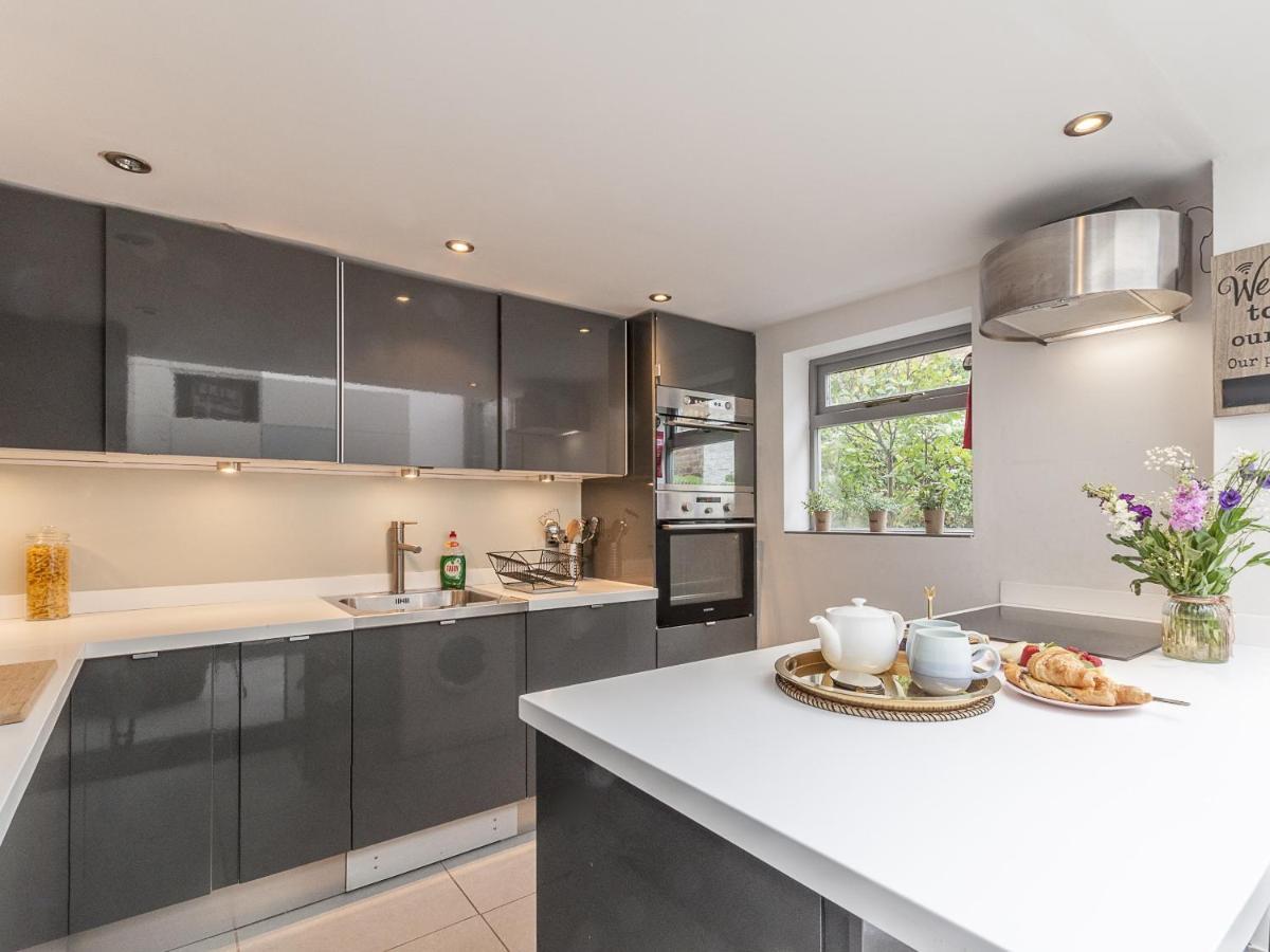 Villa Rosewood House Exeter Extérieur photo