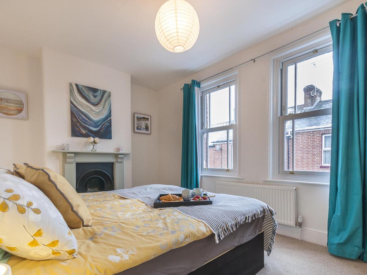 Villa Rosewood House Exeter Extérieur photo