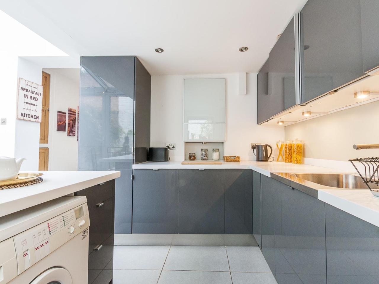 Villa Rosewood House Exeter Extérieur photo